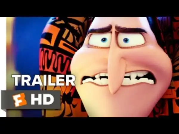 Video: Hotel Transylvania - Movie Clip #1 Trailer 2018